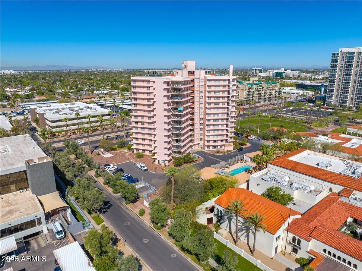 2201 N CENTRAL Avenue 3A, Phoenix, AZ 85004 — photo 41 of 41