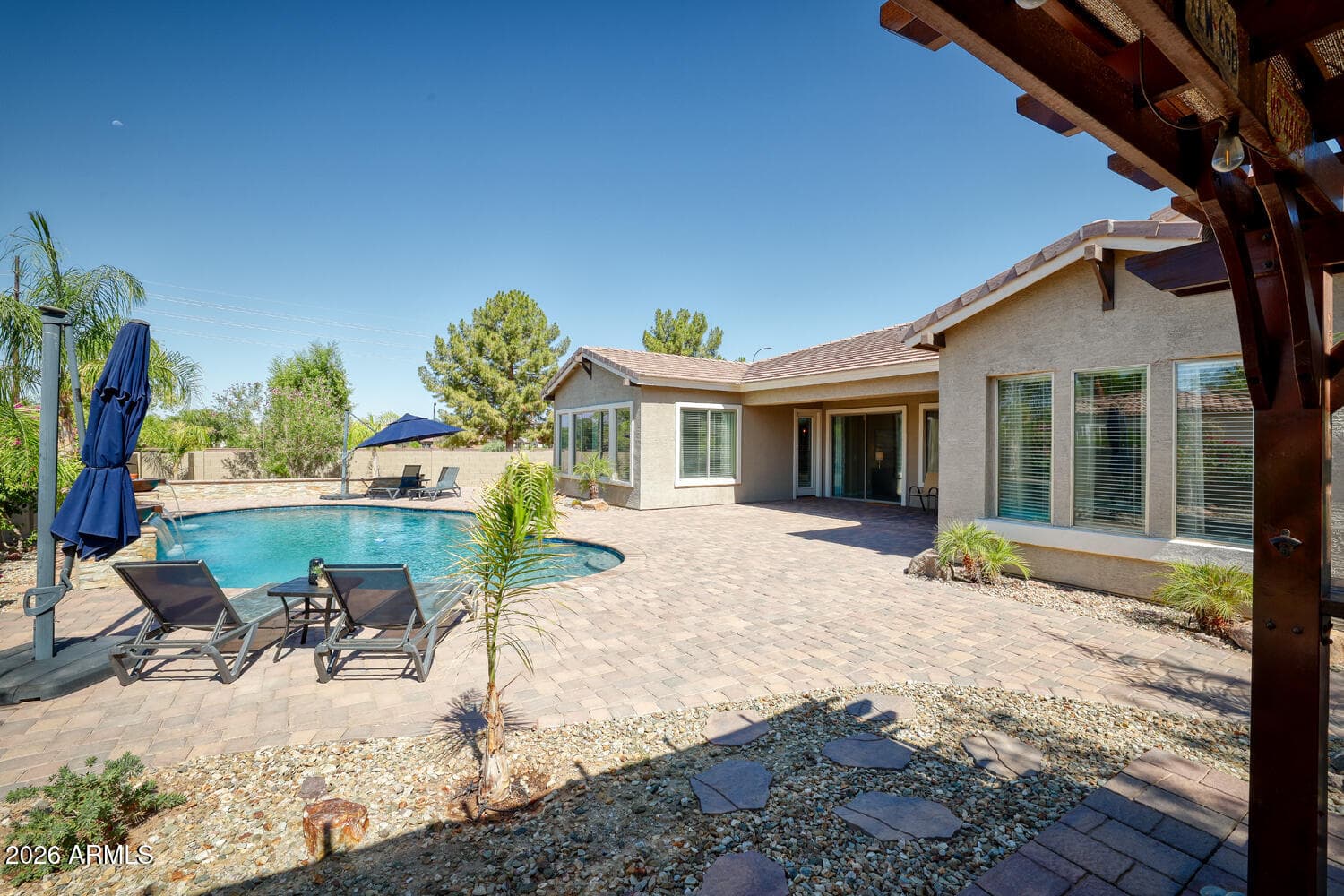 407 E TONTO Place, Chandler, AZ 85249 — photo 39 of 76