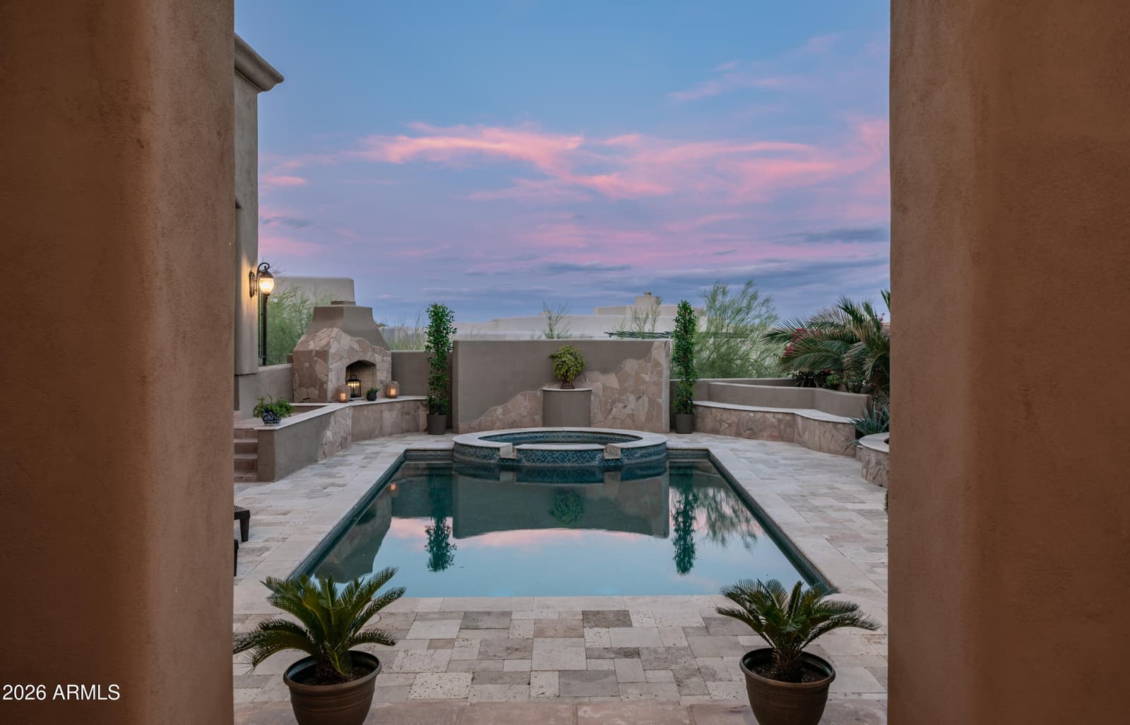 1744 E DESERT WILLOW Drive, Phoenix, AZ 85048 — photo 43 of 60