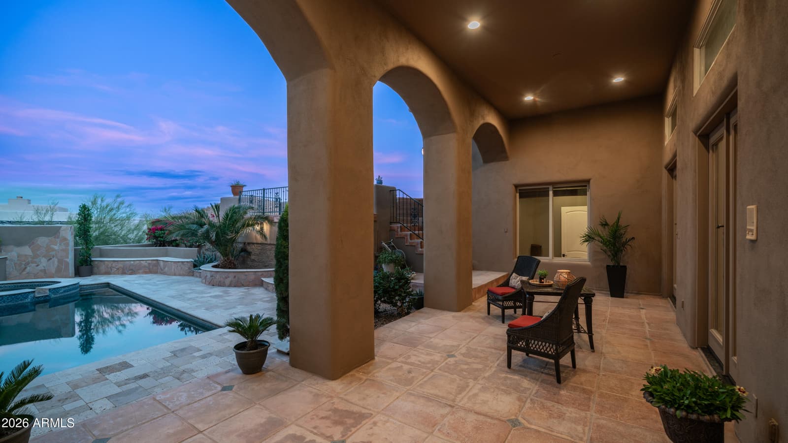 1744 E DESERT WILLOW Drive, Phoenix, AZ 85048 — photo 44 of 60