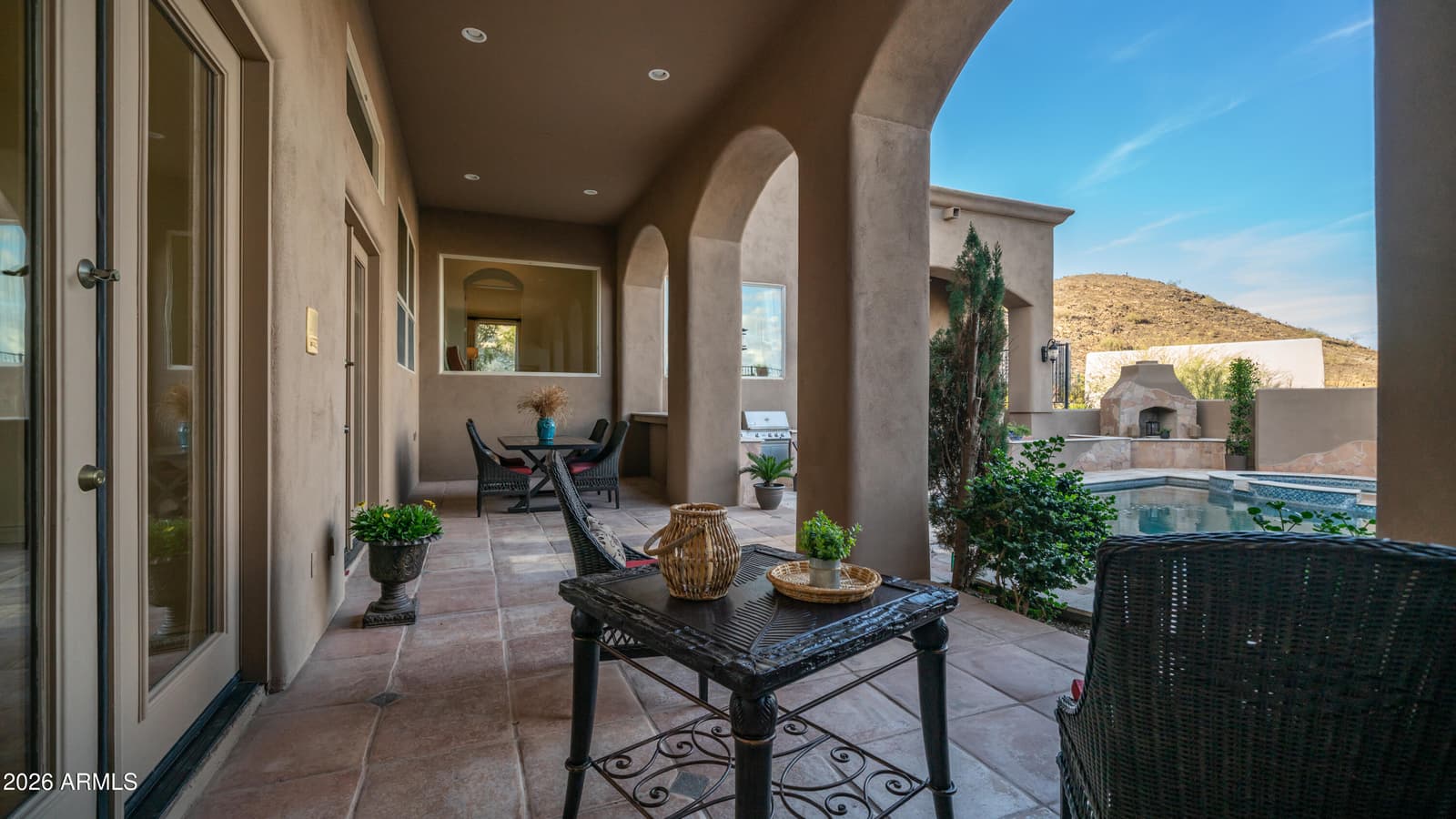 1744 E DESERT WILLOW Drive, Phoenix, AZ 85048 — photo 47 of 60