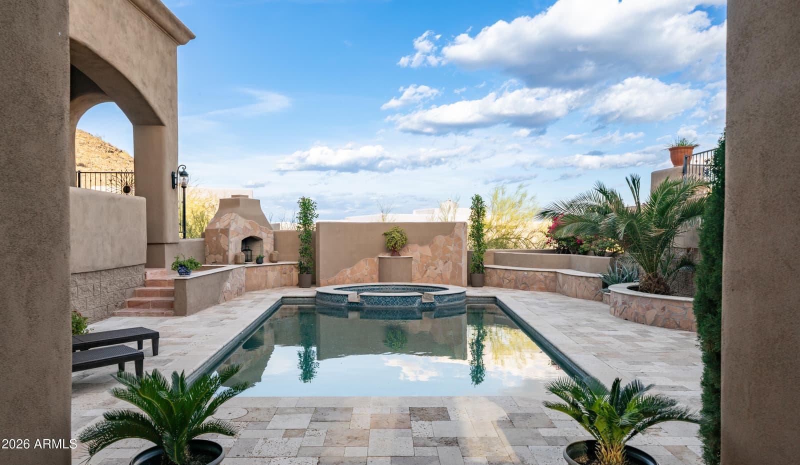 1744 E DESERT WILLOW Drive, Phoenix, AZ 85048 — photo 49 of 60
