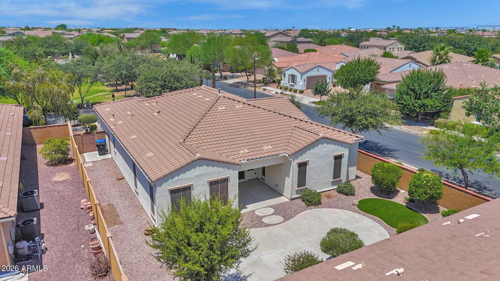 5125 S Todd Lane, Mesa, AZ 85212 — photo 50 of 66