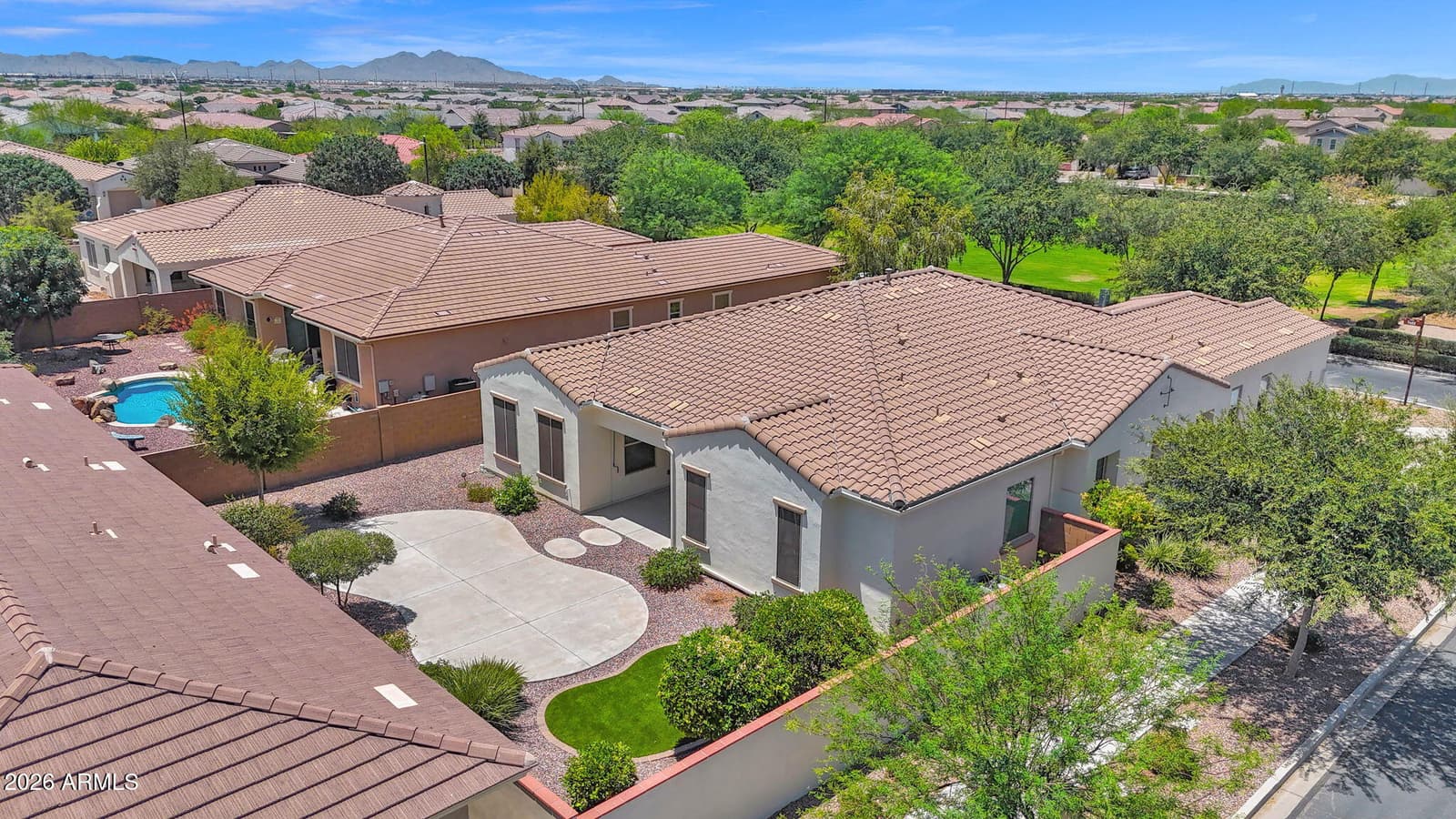 5125 S Todd Lane, Mesa, AZ 85212 — photo 51 of 66