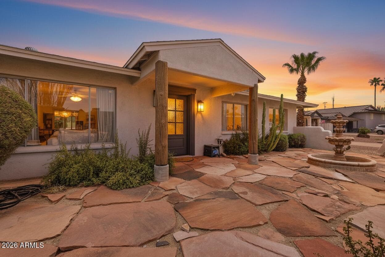 8320 E BUENA TERRA Way, Scottsdale, AZ 85250 — photo 2 of 24