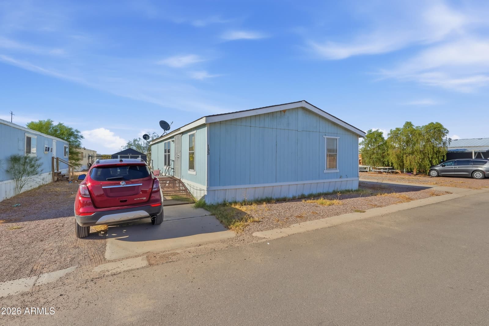 5201 S CHUICHU Road 133, Casa Grande, AZ 85193