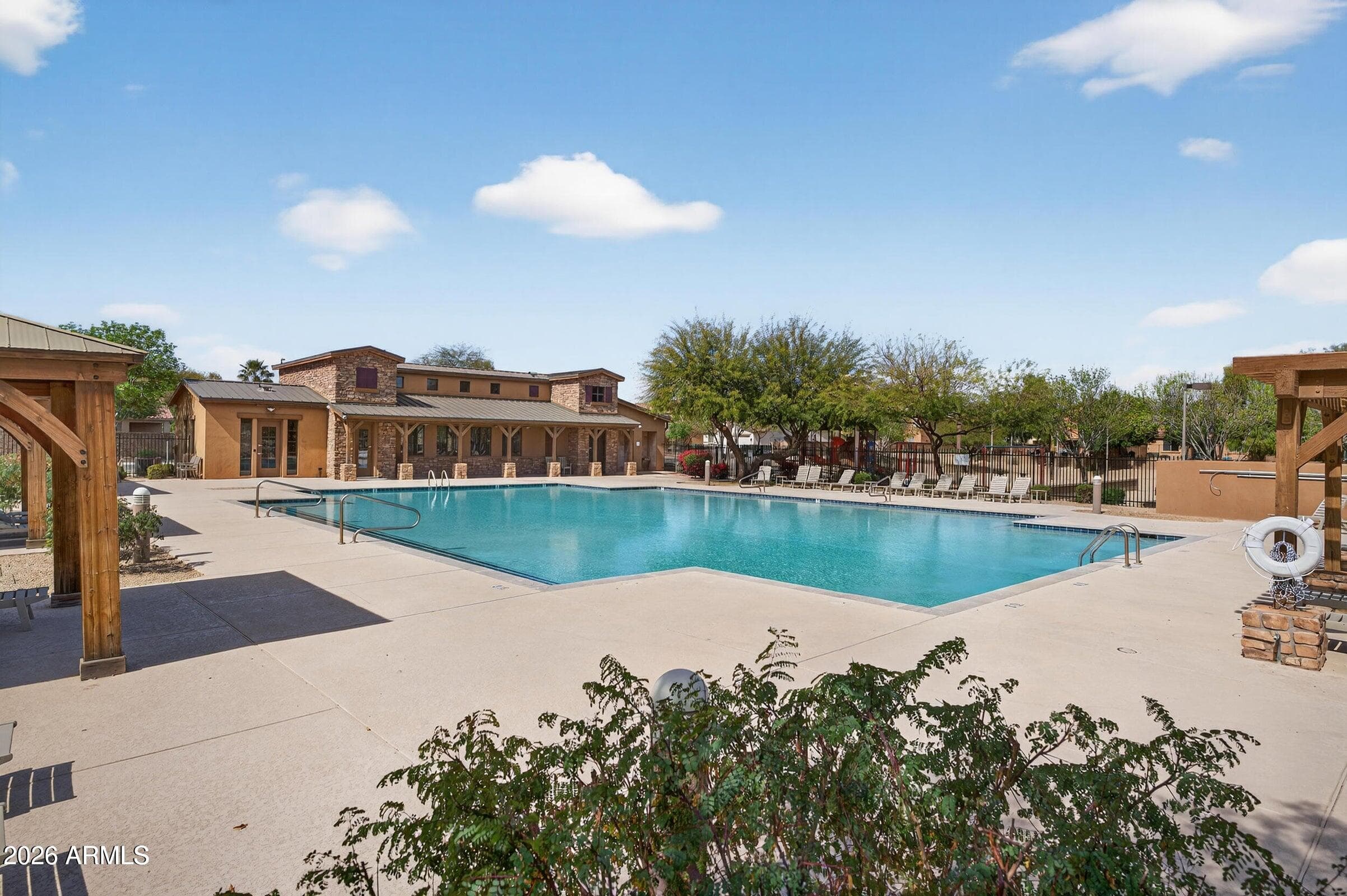 254 S 172ND Lane, Goodyear, AZ 85338 — photo 82 of 91