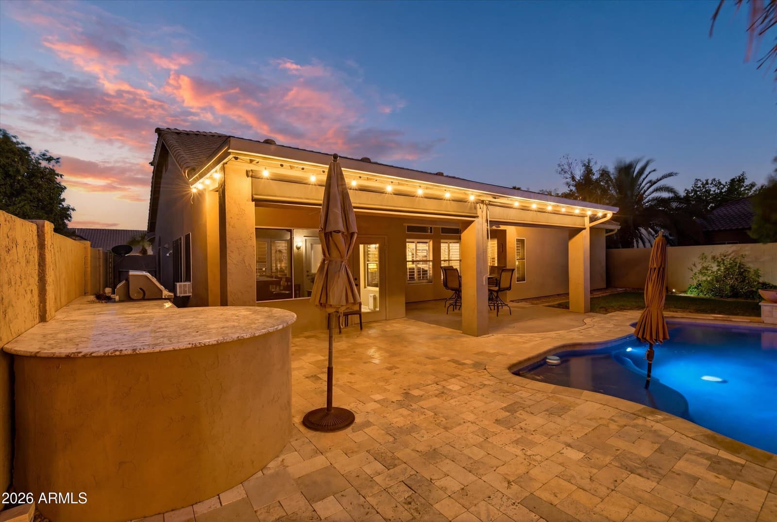 702 W SAN PEDRO Street, Gilbert, AZ 85233 — photo 37 of 41