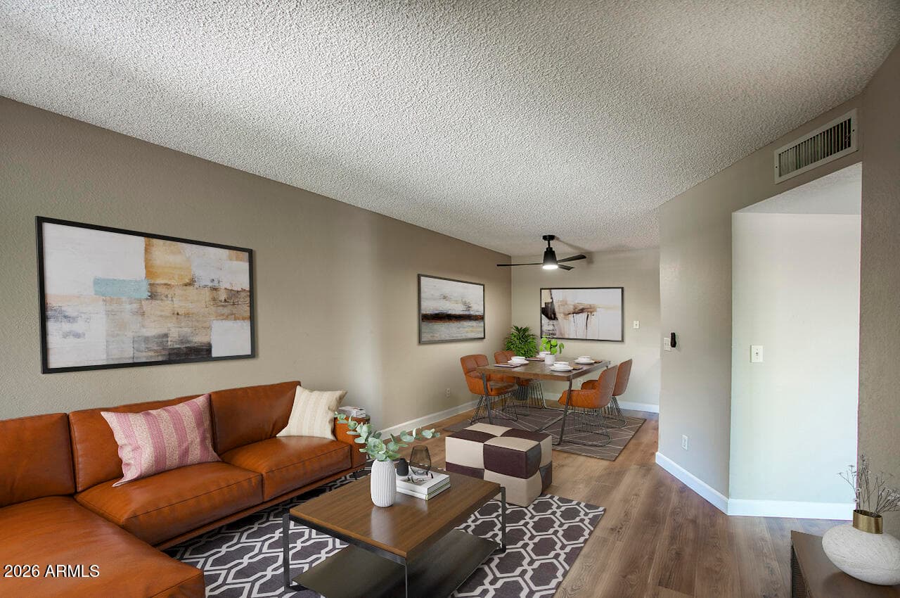 8625 E BELLEVIEW Place 1076, Scottsdale, AZ 85257 — photo 5 of 23