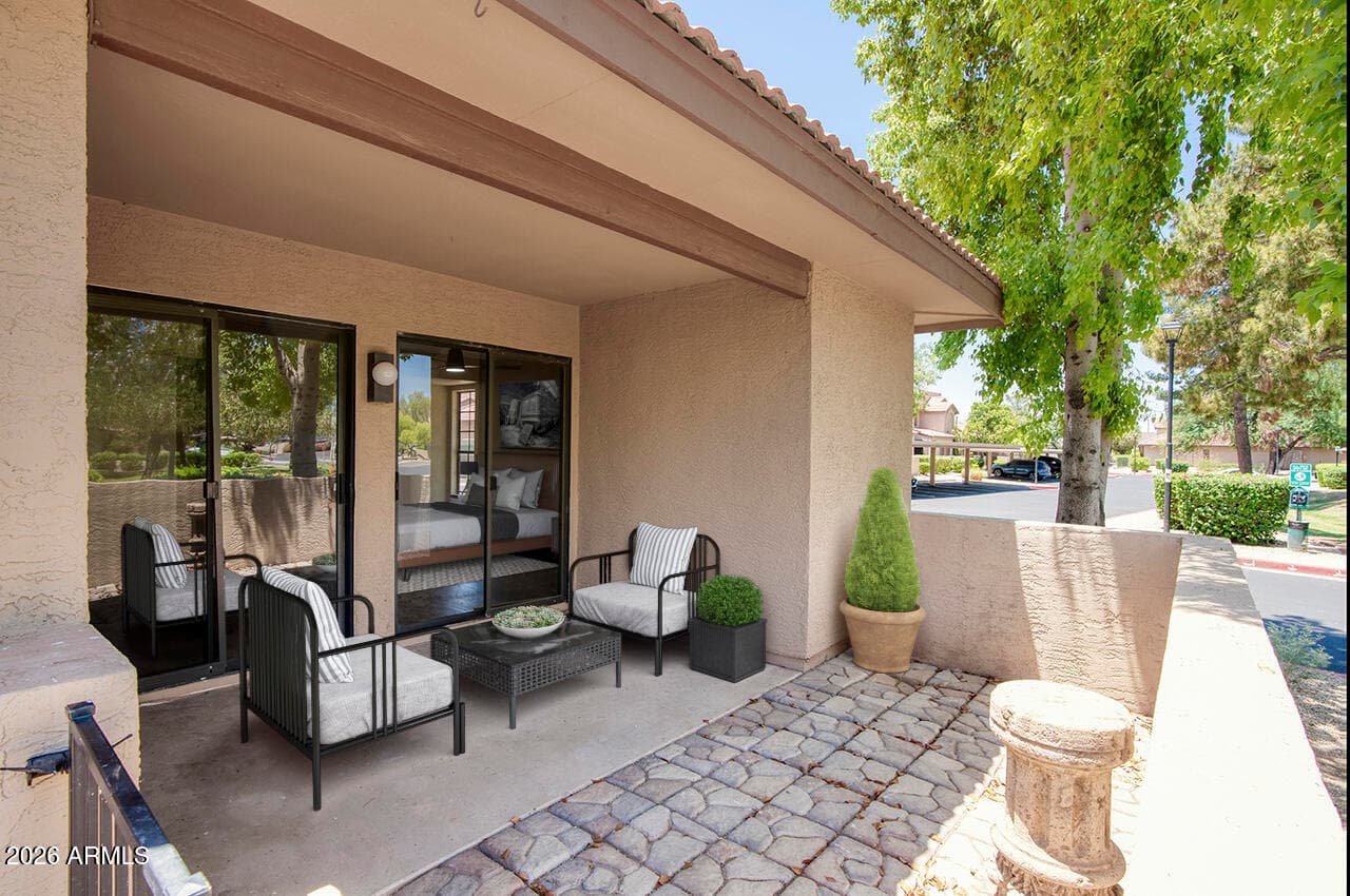 8625 E BELLEVIEW Place 1076, Scottsdale, AZ 85257 — photo 14 of 23
