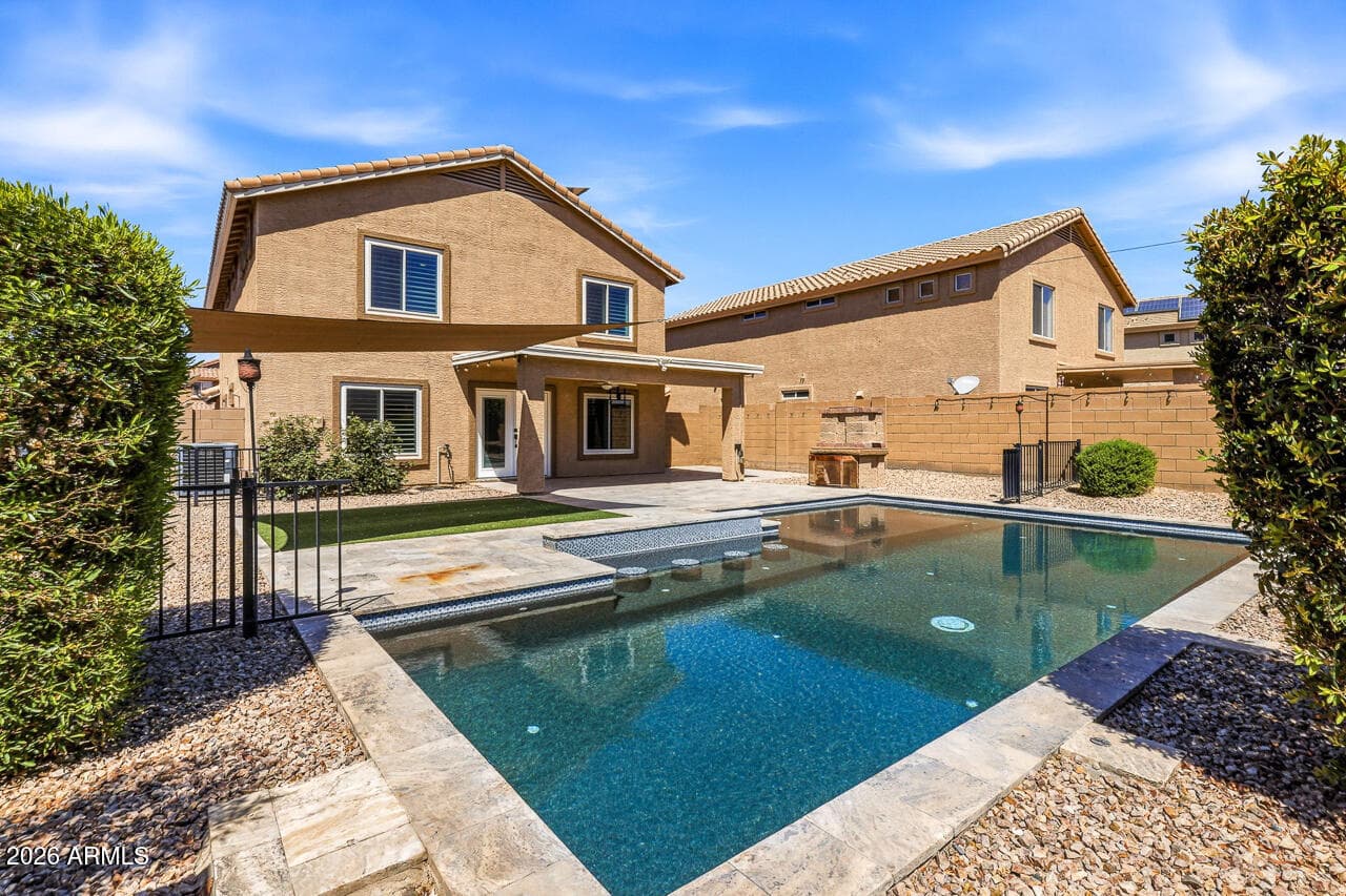 1059 S 226TH Drive, Buckeye, AZ 85326 — photo 13 of 79