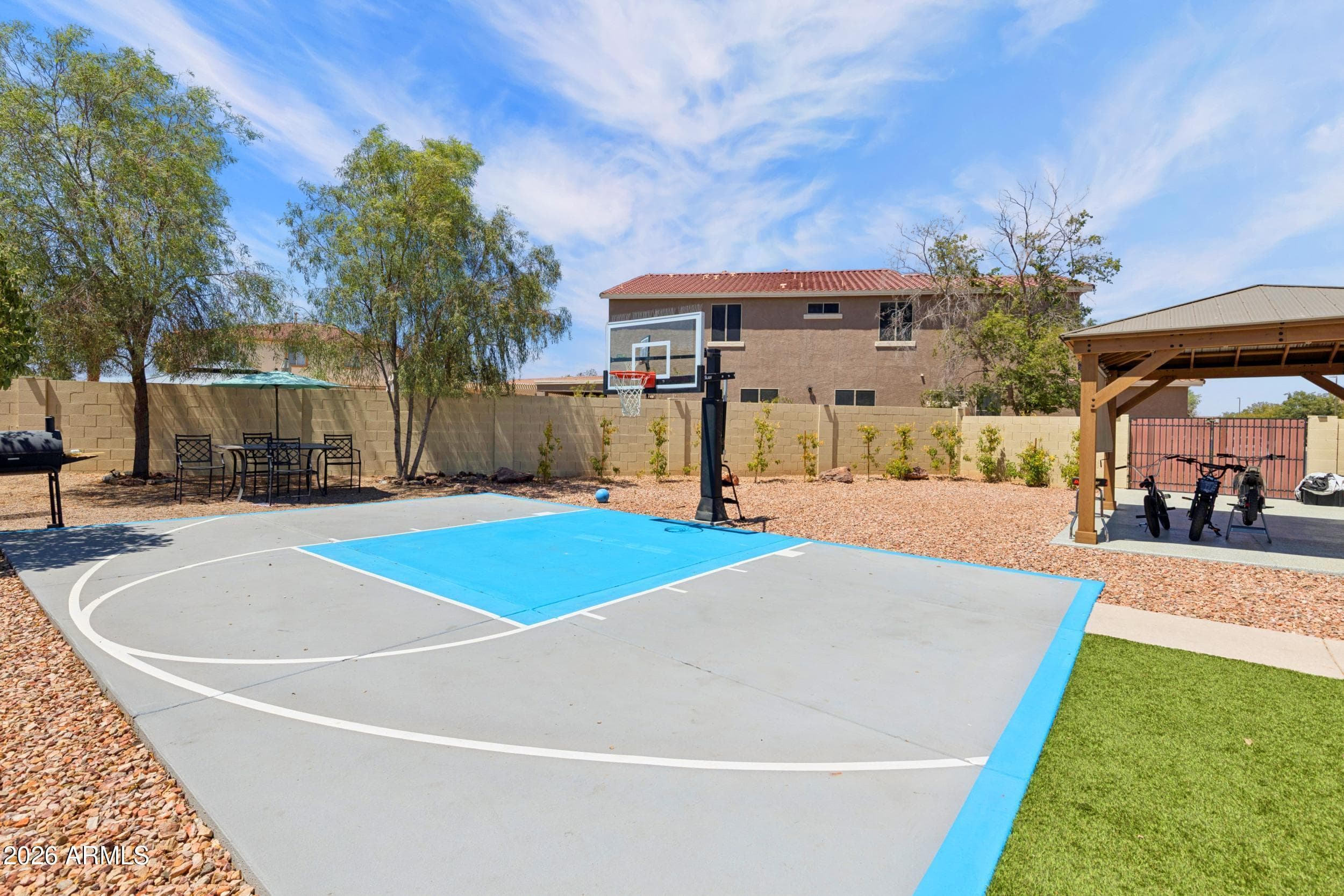 254 S 172ND Lane, Goodyear, AZ 85338 — photo 73 of 91