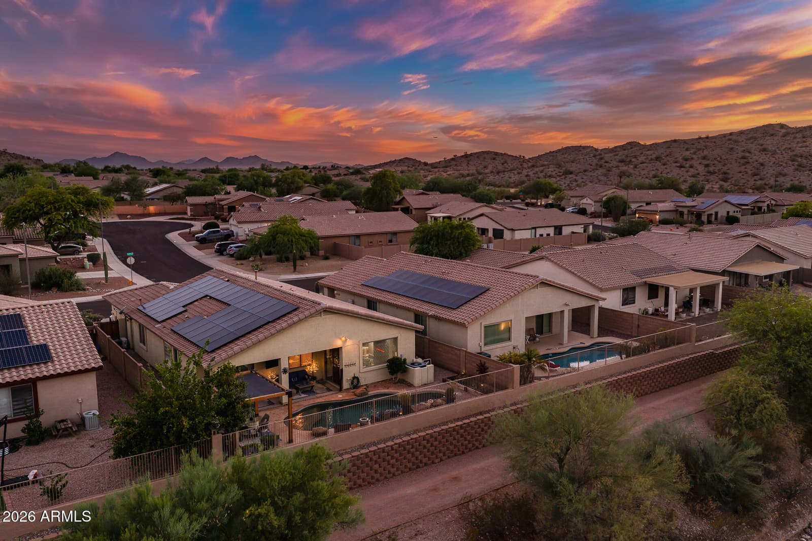 10011 S 183RD Lane, Goodyear, AZ 85338 — photo 2 of 87