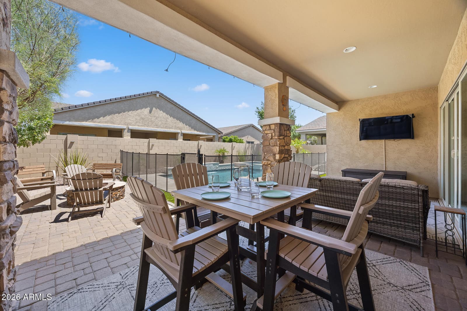 9748 E THEIA Drive, Mesa, AZ 85212 — photo 22 of 54