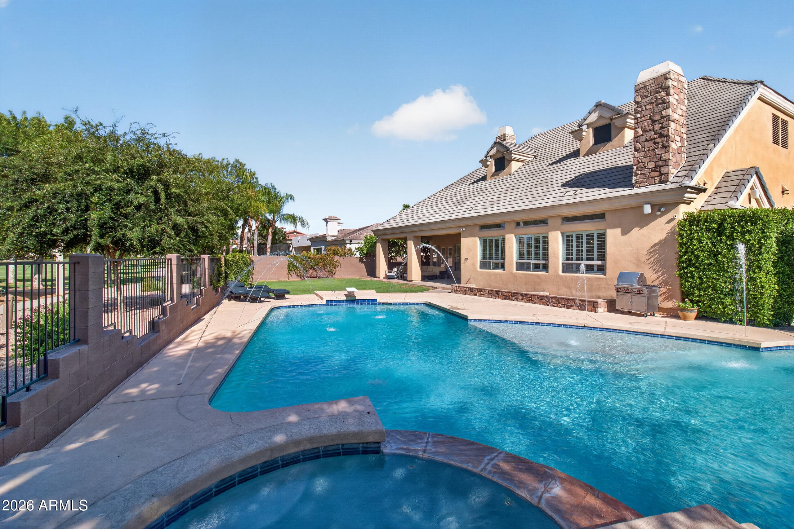 2918 E WATERMAN Way, Gilbert, AZ 85297 — photo 100 of 113