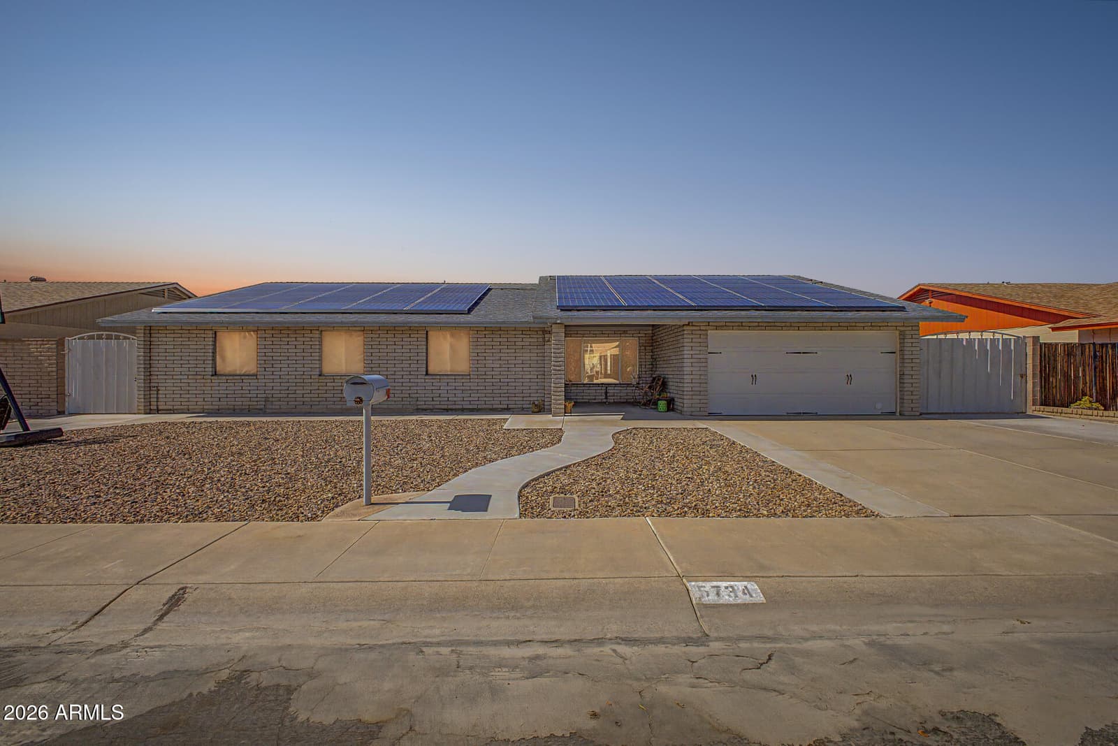 5734 W PALO VERDE Avenue, Glendale, AZ 85302