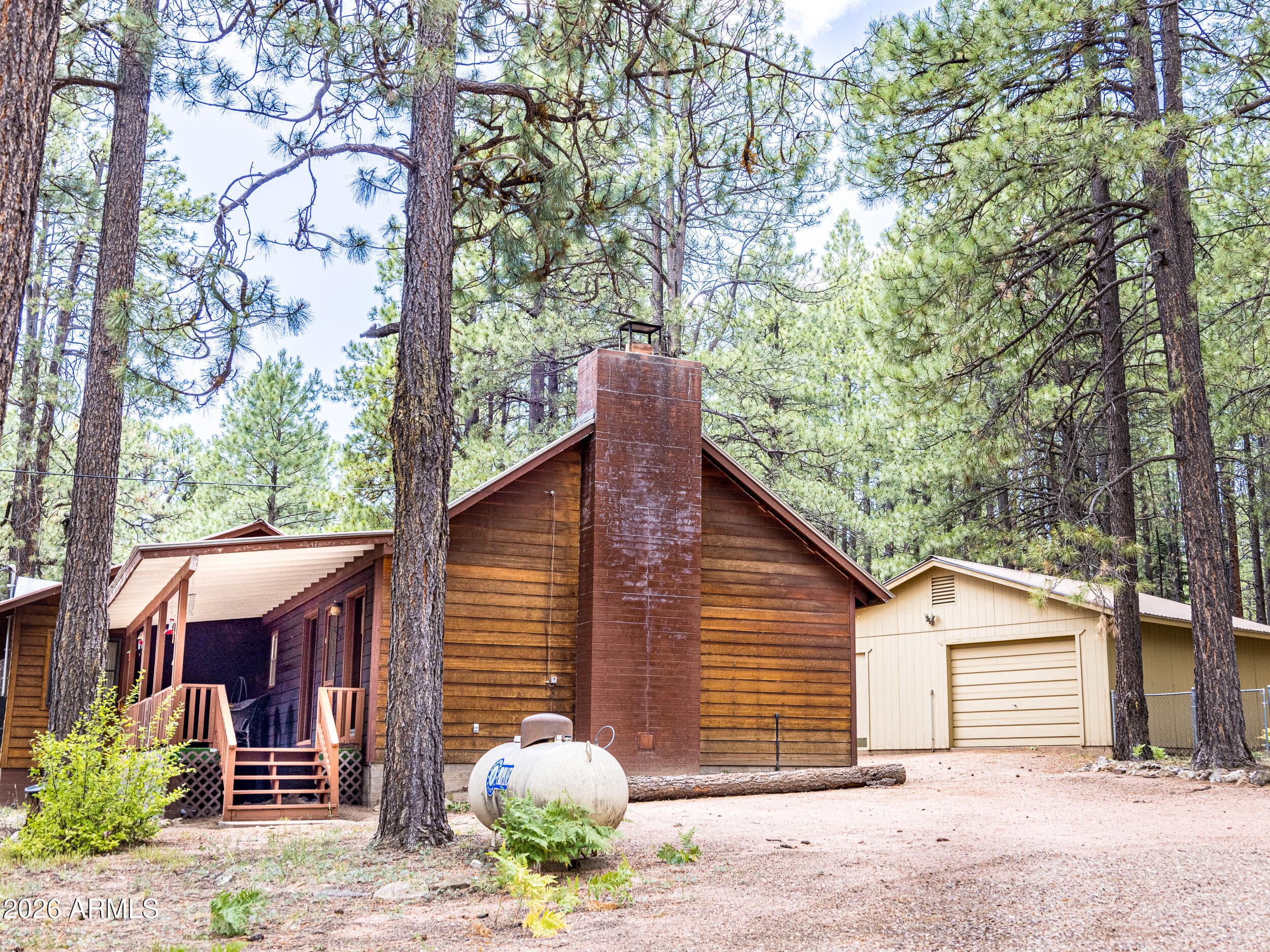 2275 TURKEY Trail, Forest Lakes, AZ 85931 — photo 4 of 27
