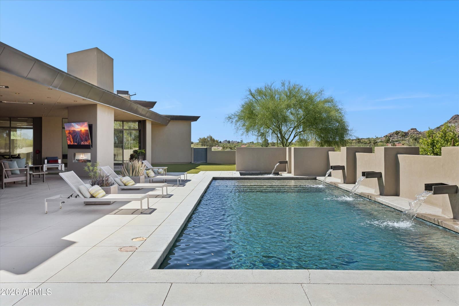 37021 N HOLIDAY Lane, Carefree, AZ 85377 — photo 92 of 120