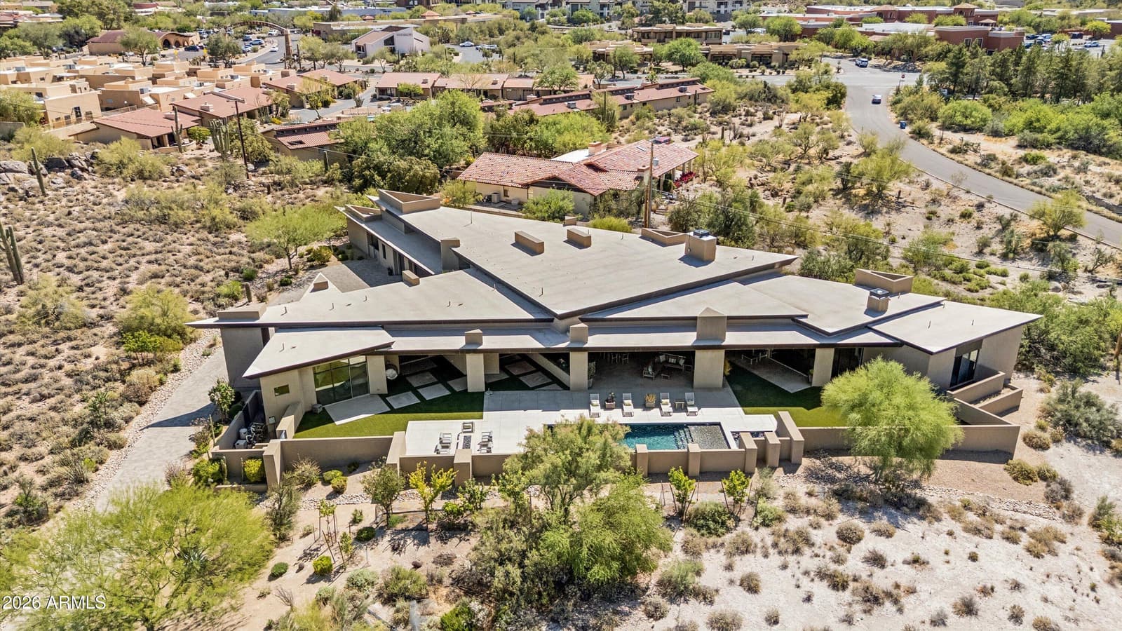 37021 N HOLIDAY Lane, Carefree, AZ 85377 — photo 104 of 120