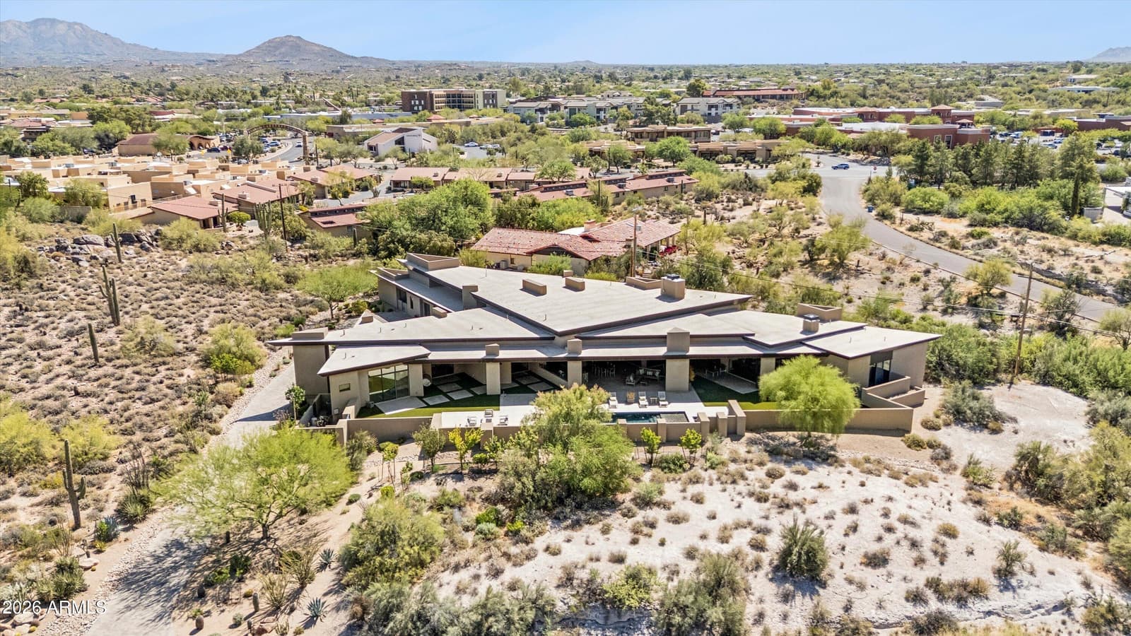 37021 N HOLIDAY Lane, Carefree, AZ 85377 — photo 105 of 120