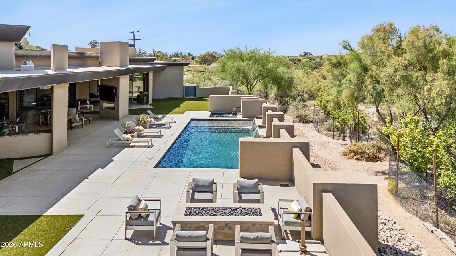 37021 N HOLIDAY Lane, Carefree, AZ 85377 — photo 108 of 120