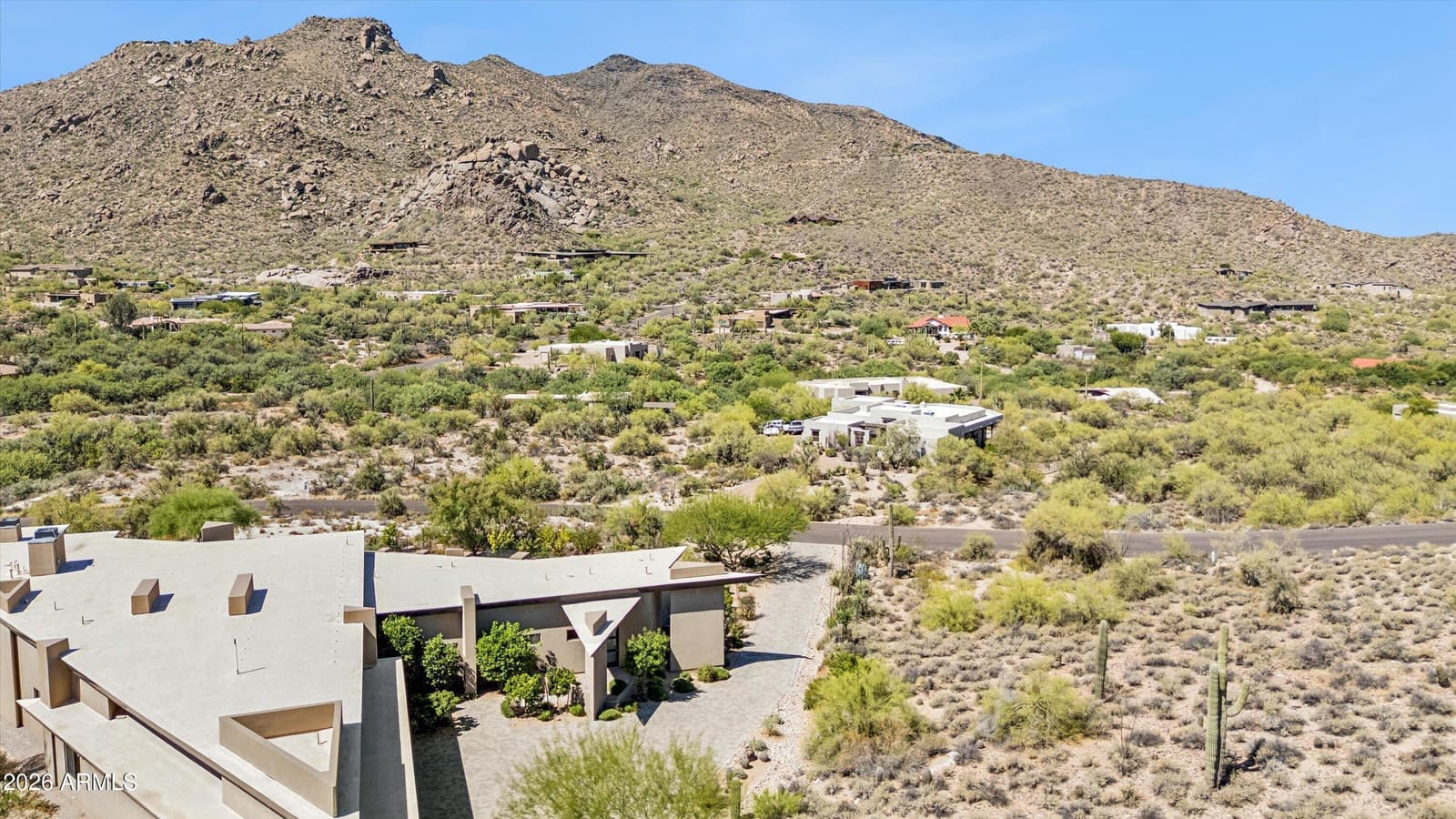 37021 N HOLIDAY Lane, Carefree, AZ 85377 — photo 110 of 120