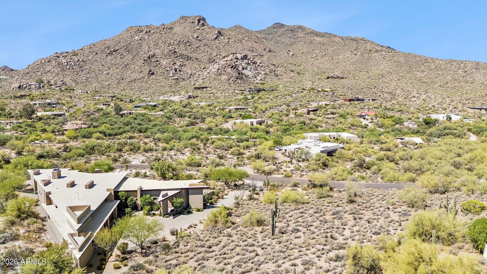 37021 N HOLIDAY Lane, Carefree, AZ 85377 — photo 111 of 120