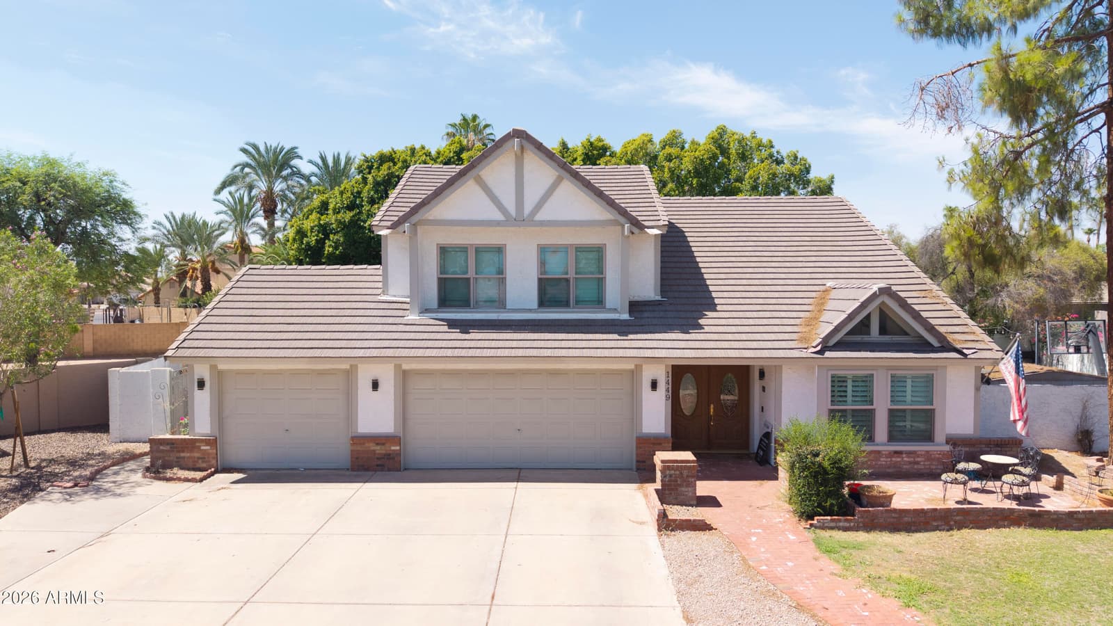 1449 N WOODSIDE Road, Chandler, AZ 85224 — photo 1 of 27