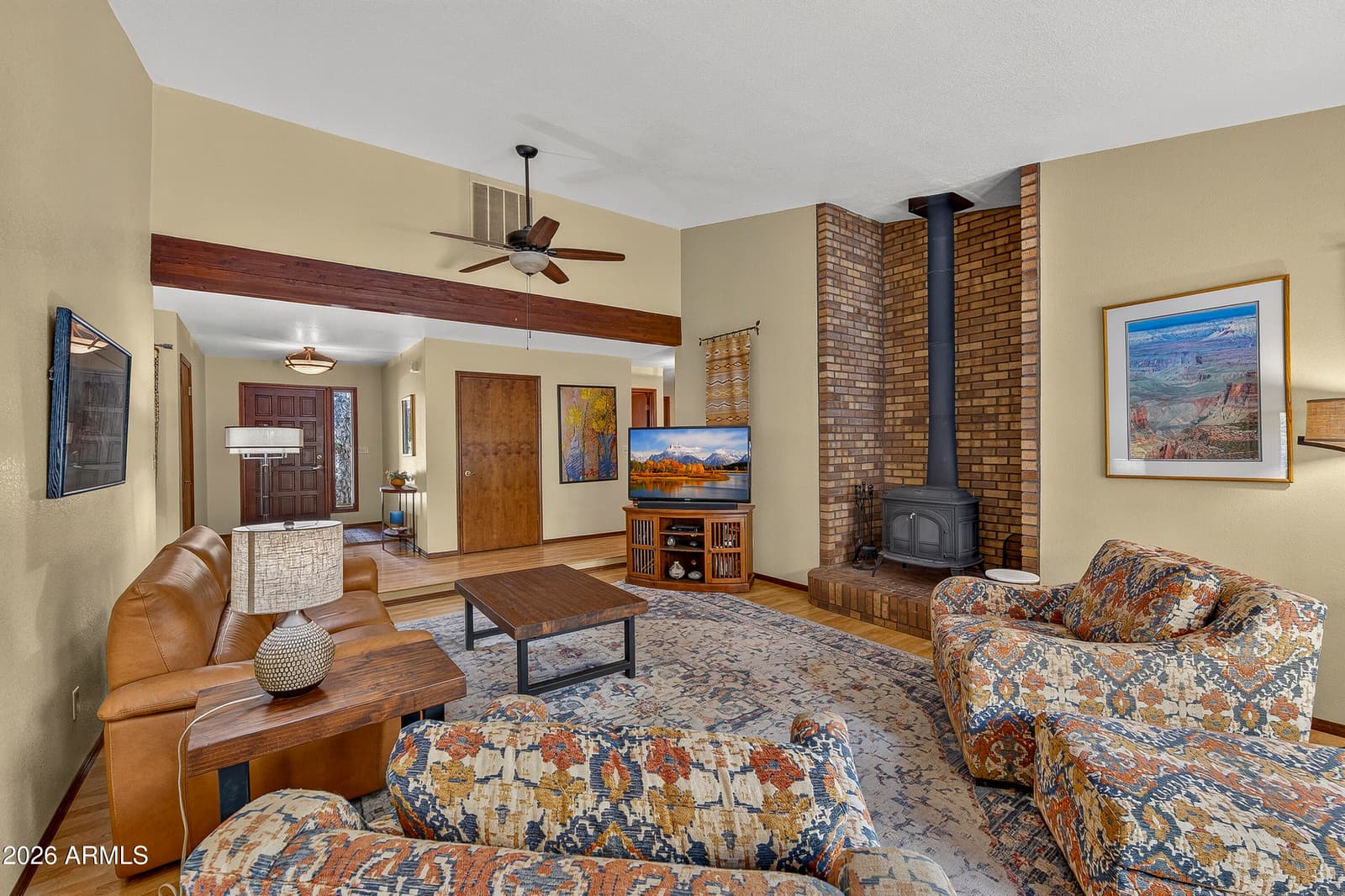 3150 S WALKUP Drive, Flagstaff, AZ 86005 — photo 3 of 34