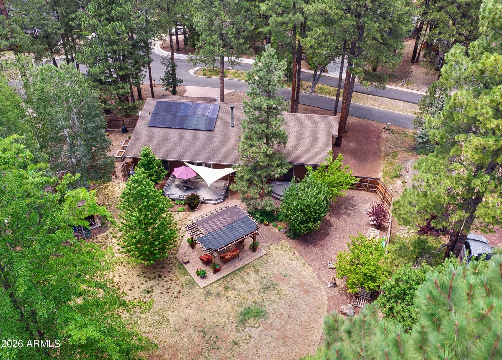 3150 S WALKUP Drive, Flagstaff, AZ 86005 — photo 29 of 34