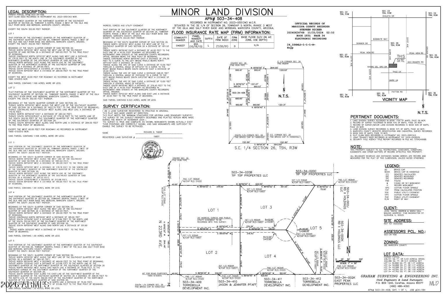 22275 W ROY ROGERS Road, Wittmann, AZ 85361 — photo 44 of 45