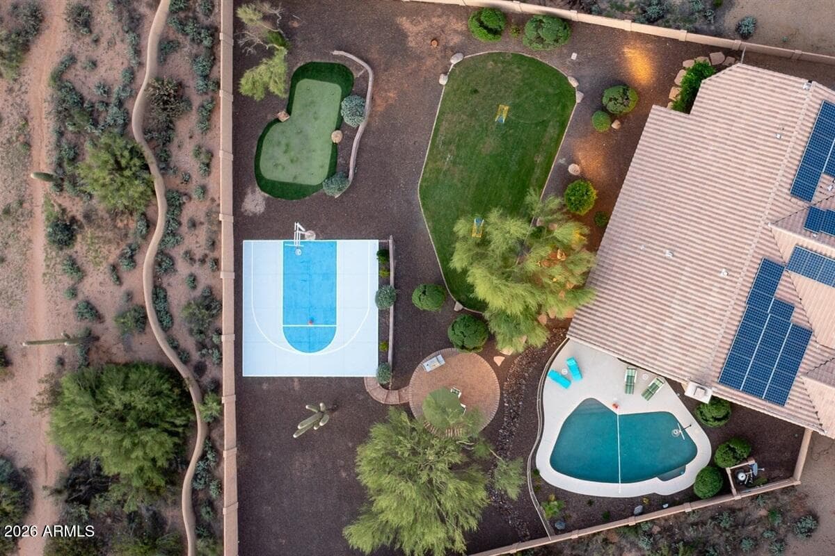 7030 E CARRIAGE TRAILS Drive, Scottsdale, AZ 85266 — photo 22 of 23
