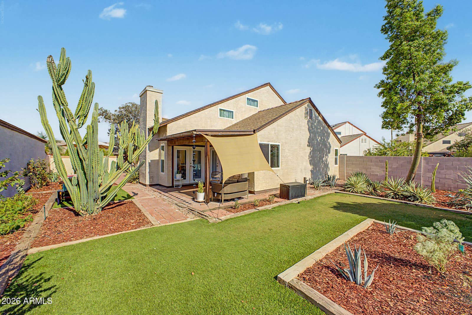 18806 N 44TH Drive, Glendale, AZ 85308 — photo 37 of 48