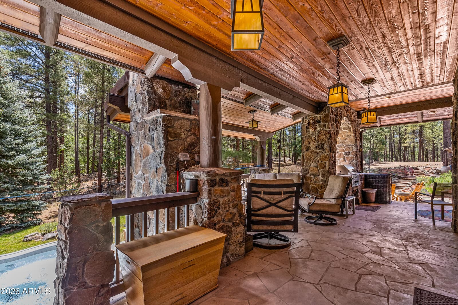 2912 N Creekside Drive, Flagstaff, AZ 86001 — photo 38 of 104