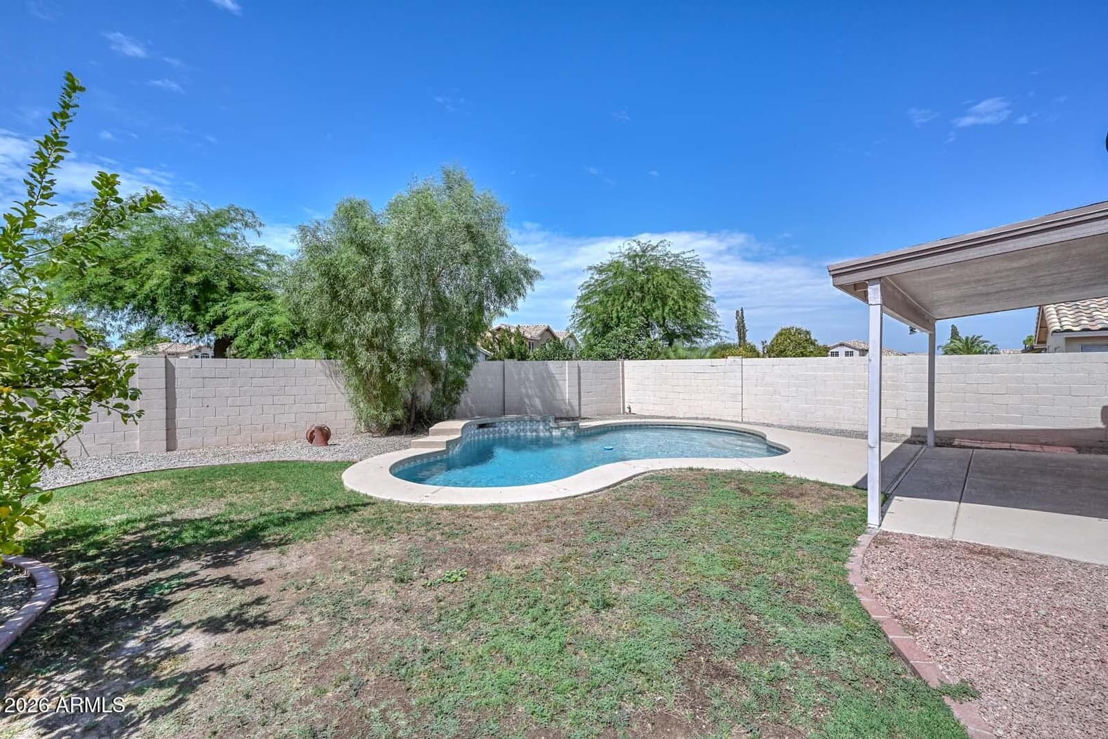 6781 W LOUISE Drive, Glendale, AZ 85310 — photo 31 of 39