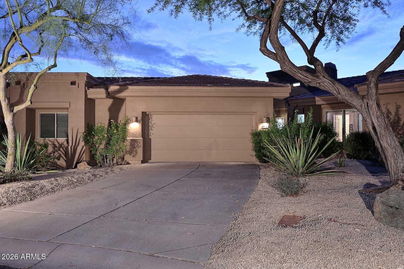 7228 E CRIMSON SKY Trail, Scottsdale, AZ 85266 — photo 1 of 58
