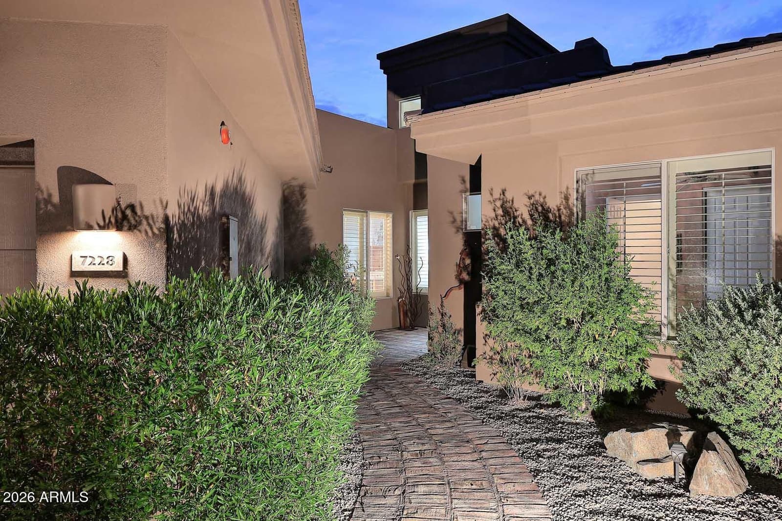7228 E CRIMSON SKY Trail, Scottsdale, AZ 85266 — photo 9 of 58
