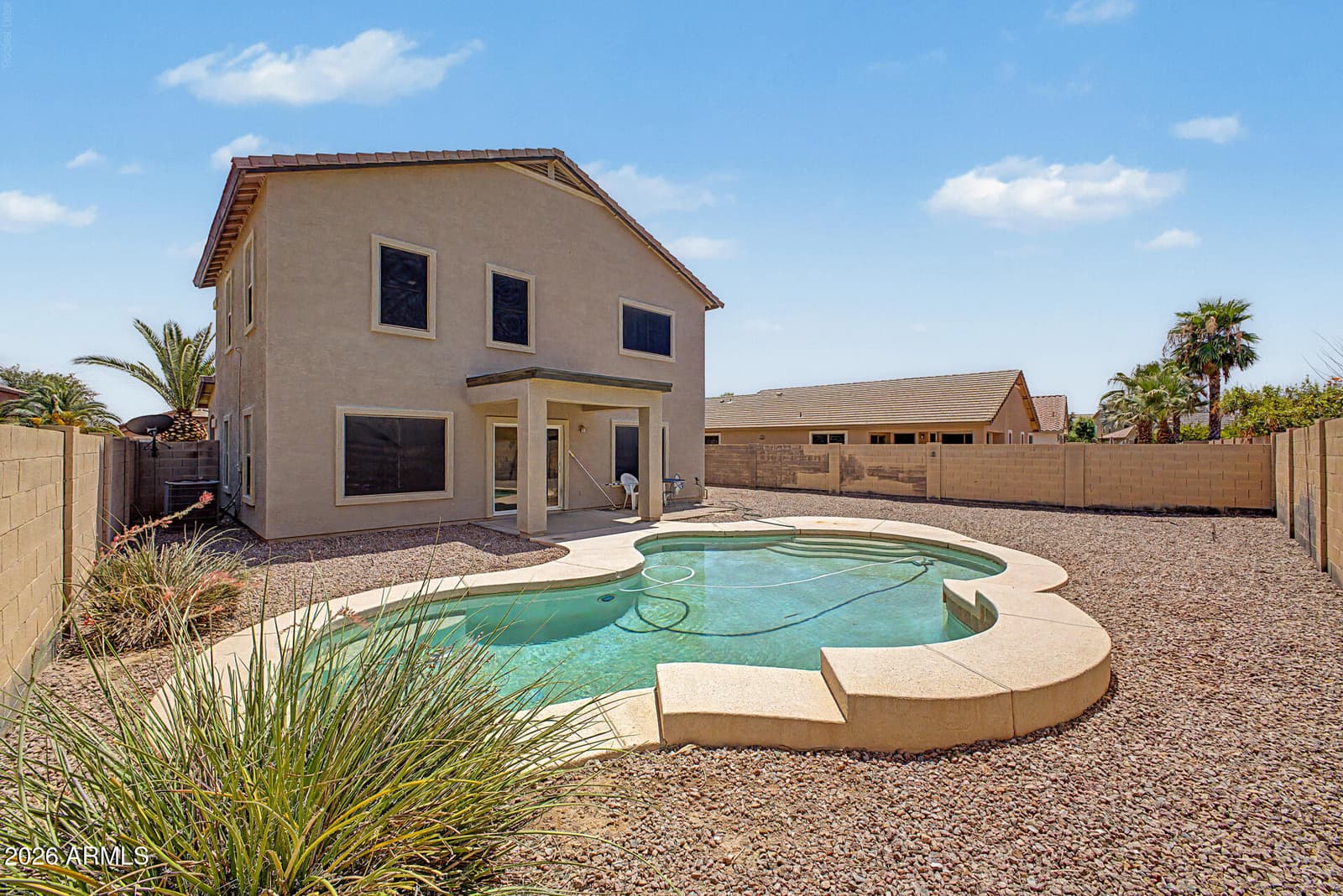2986 E SILVERBELL Road, San Tan Valley, AZ 85143 — photo 41 of 43