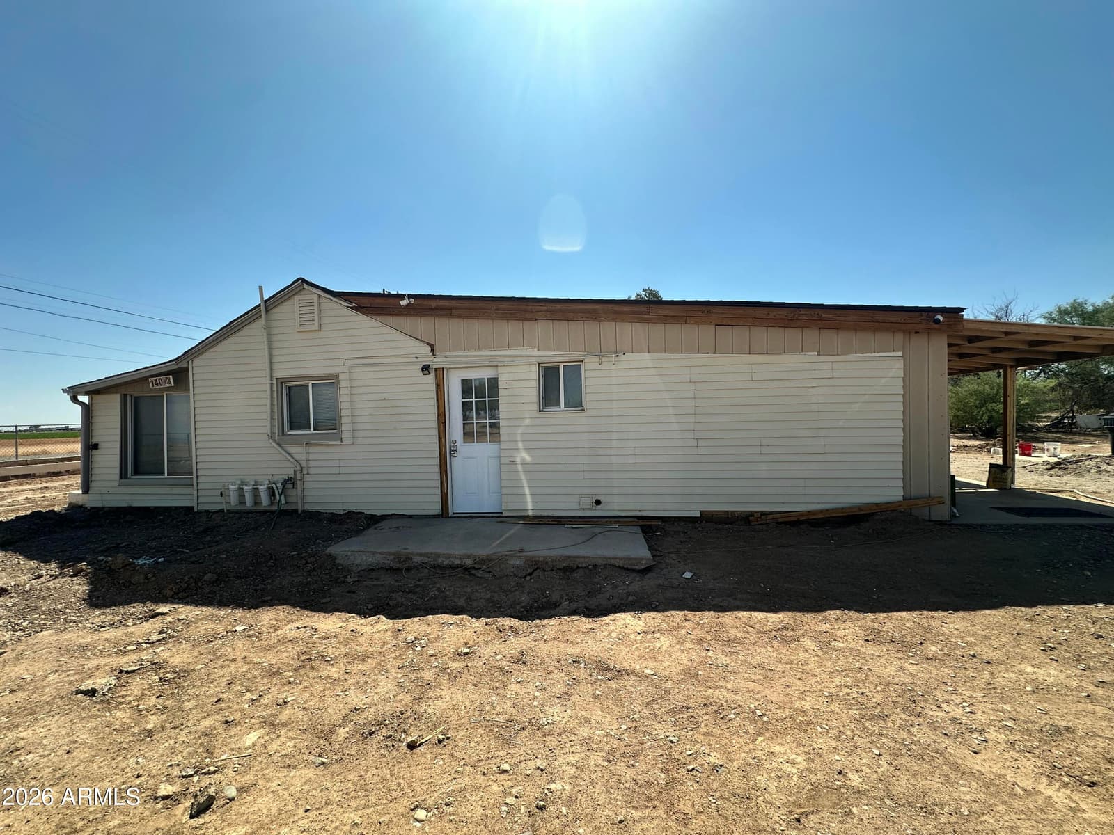 140 W MARTIN Road, Coolidge, AZ 85128 — photo 2 of 58