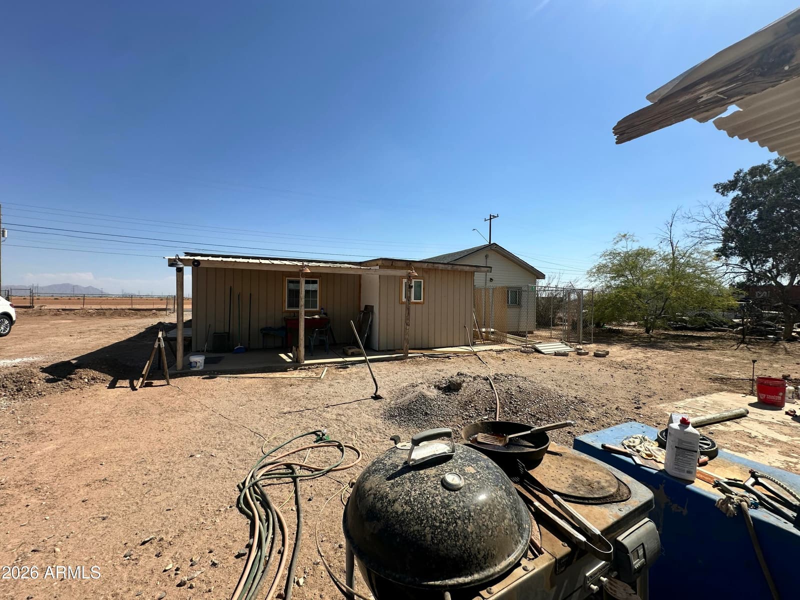 140 W MARTIN Road, Coolidge, AZ 85128 — photo 57 of 58
