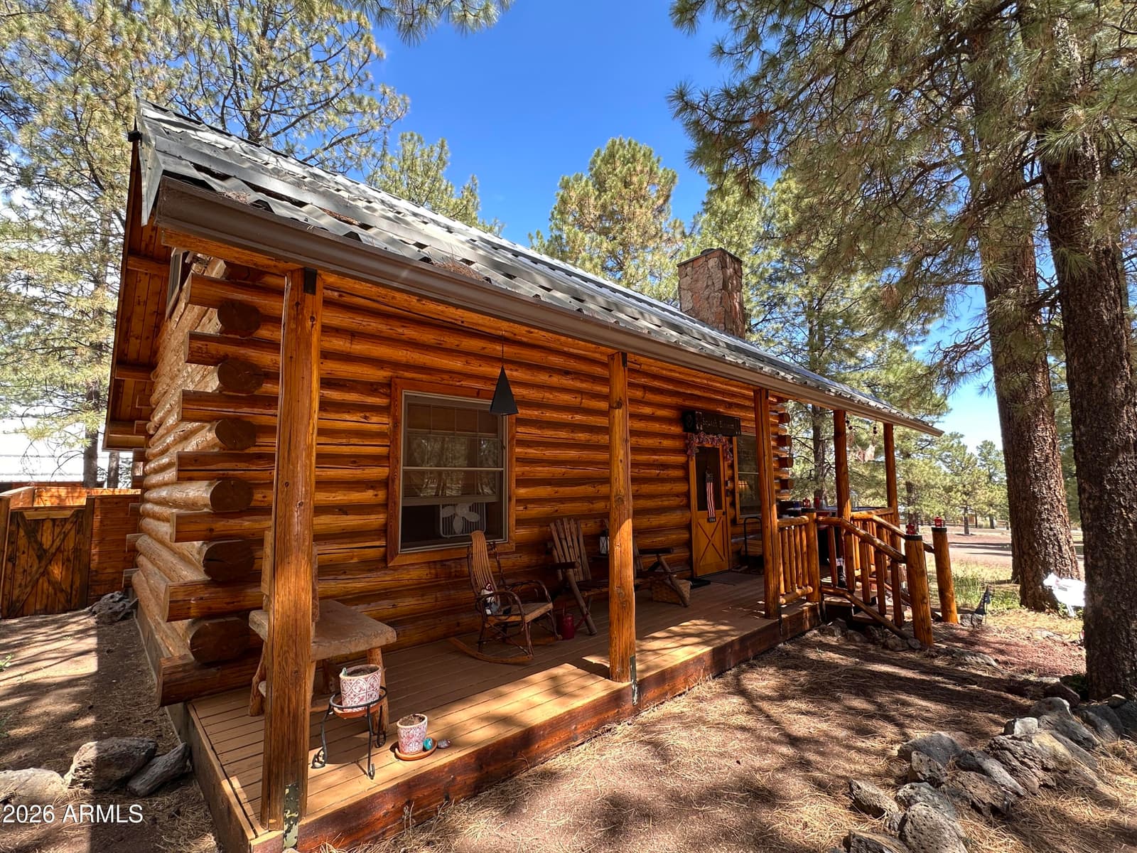 11 COUNTY ROAD N1333, Greer, AZ 85927 — photo 2 of 10