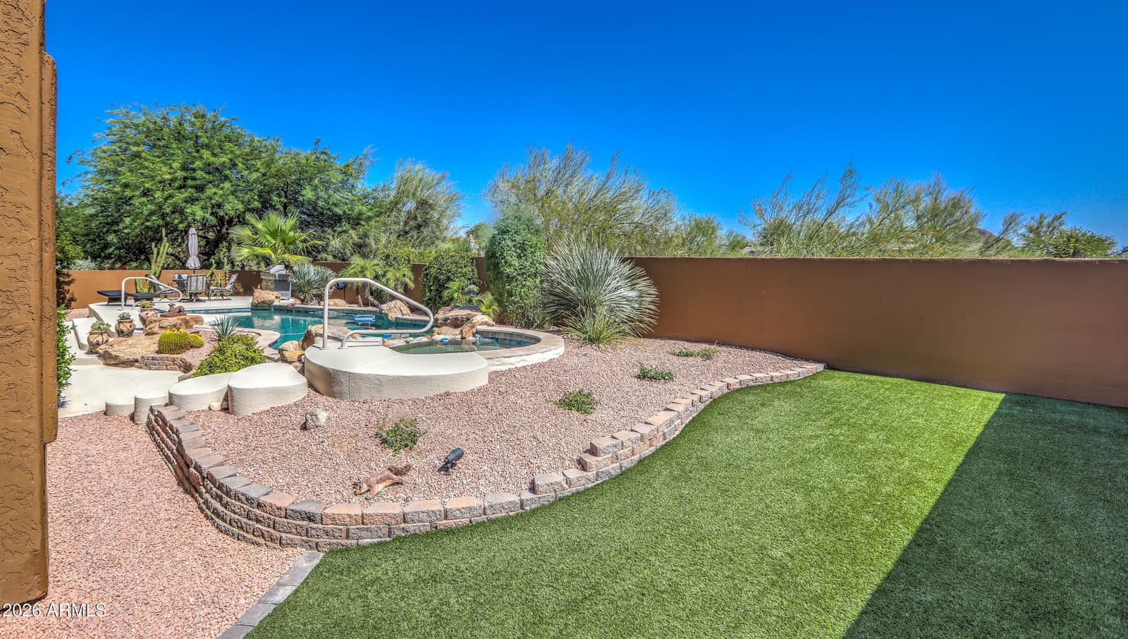9663 E CINDER CONE Trail, Scottsdale, AZ 85262 — photo 46 of 54
