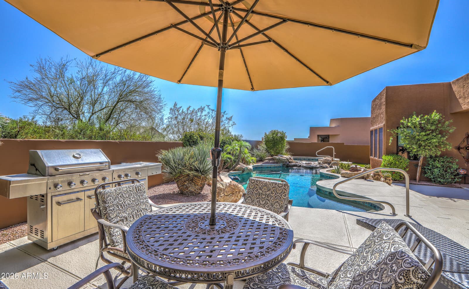 9663 E CINDER CONE Trail, Scottsdale, AZ 85262 — photo 45 of 54