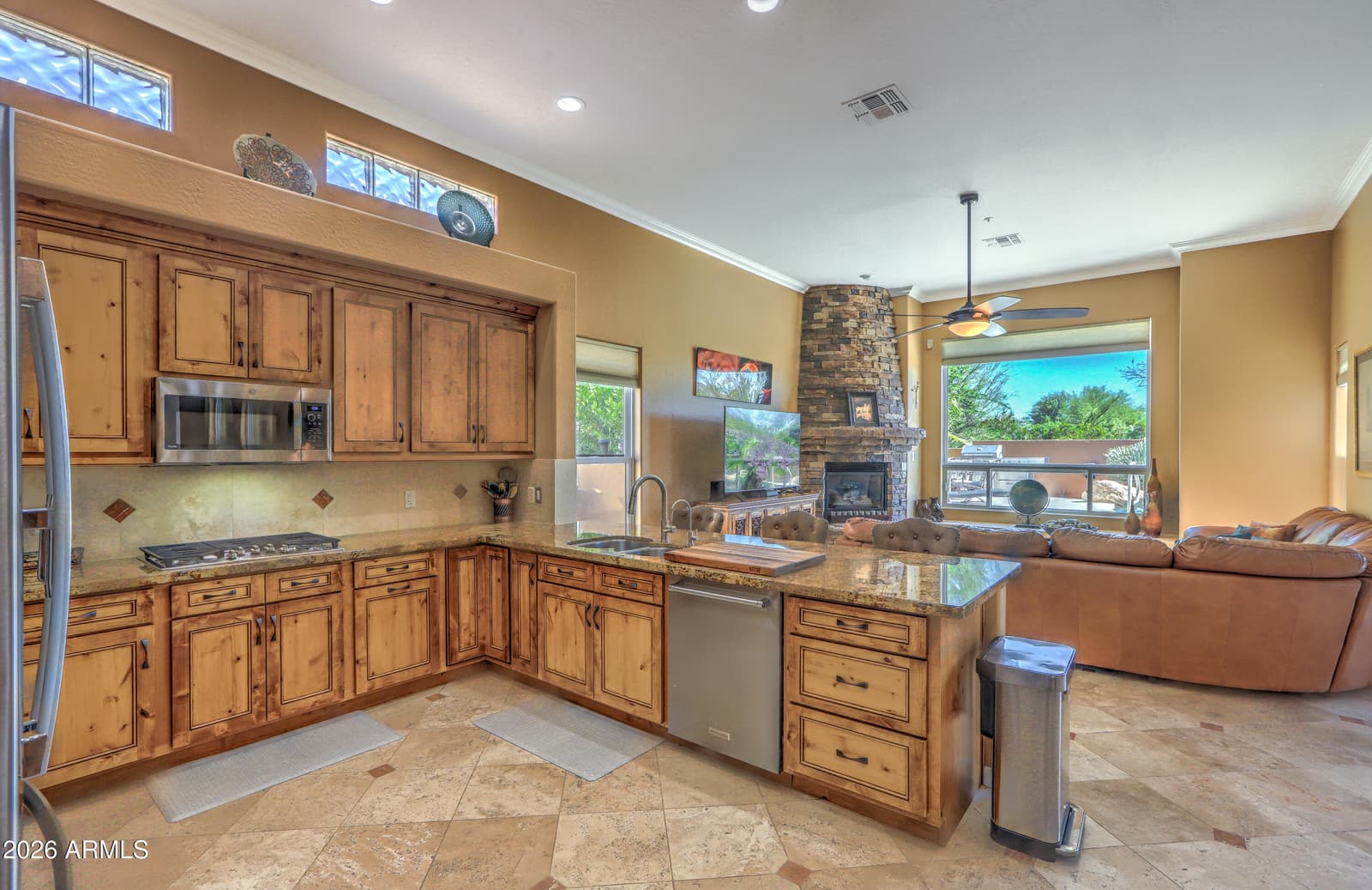 9663 E CINDER CONE Trail, Scottsdale, AZ 85262 — photo 17 of 54