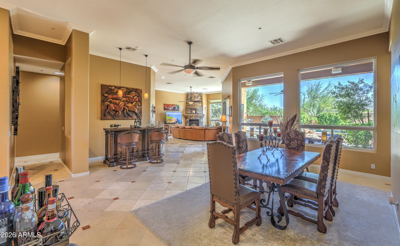 9663 E CINDER CONE Trail, Scottsdale, AZ 85262 — photo 24 of 54