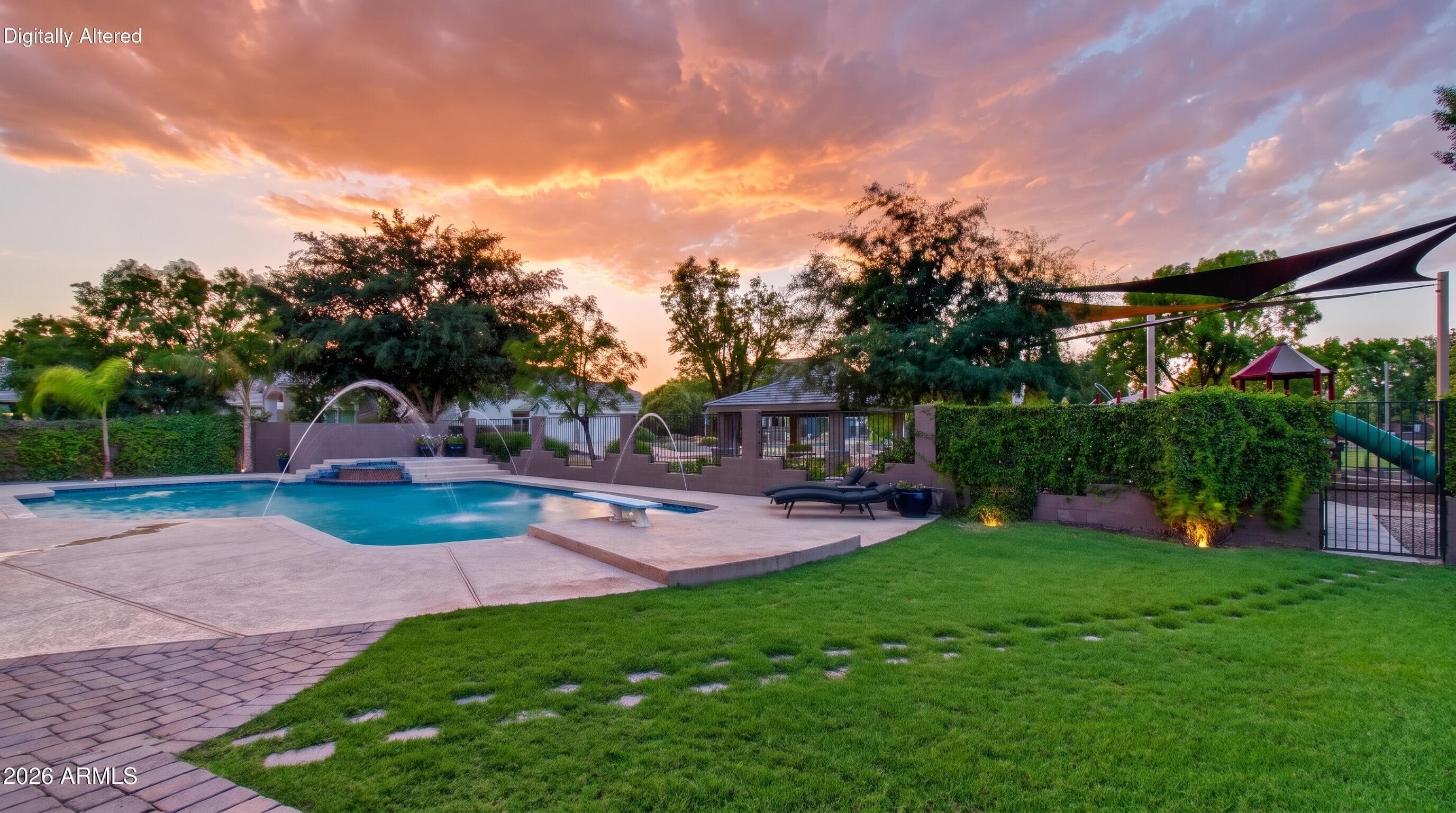 2918 E WATERMAN Way, Gilbert, AZ 85297 — photo 91 of 113