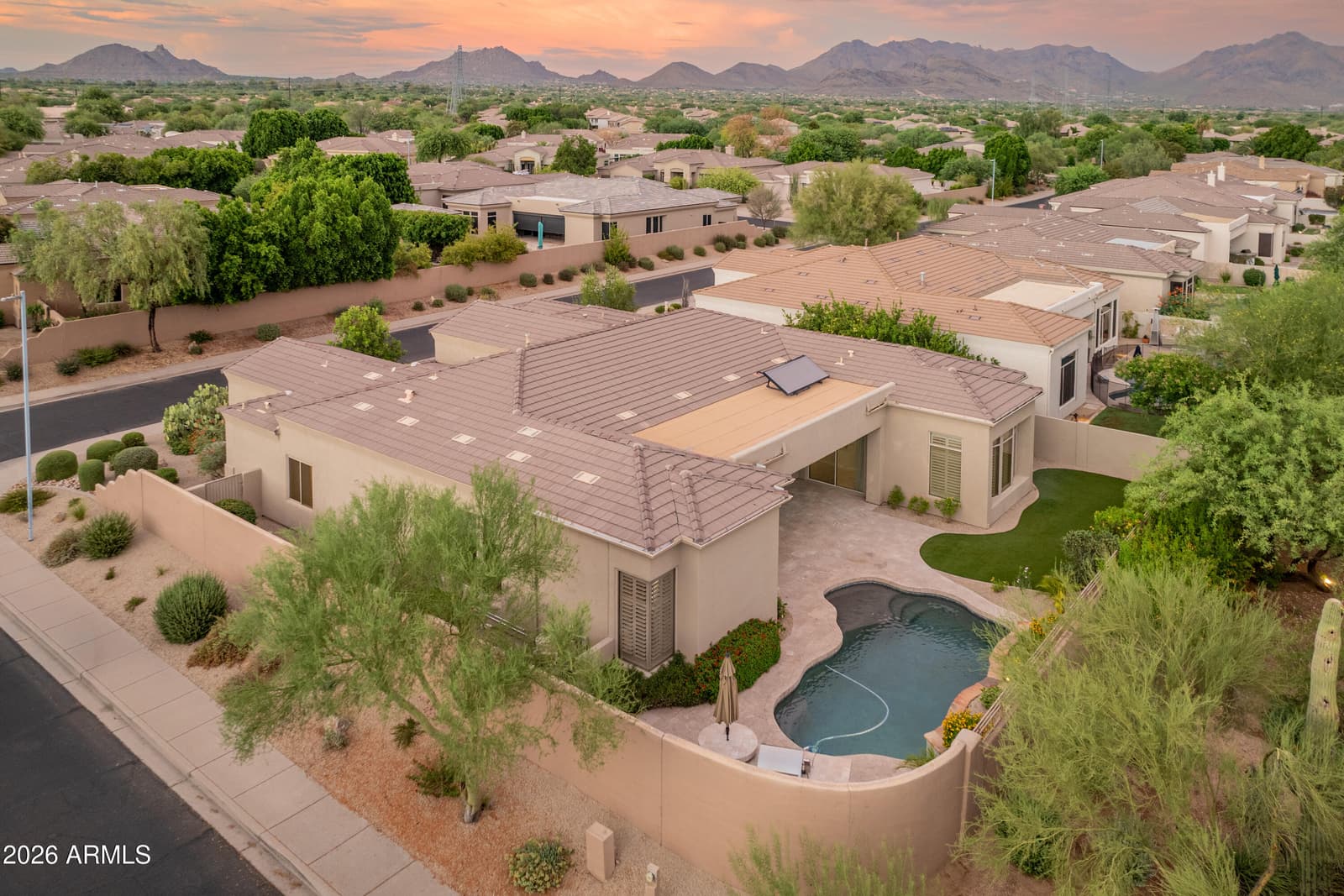 7413 E Wing Shadow Road, Scottsdale, AZ 85255 — photo 42 of 55