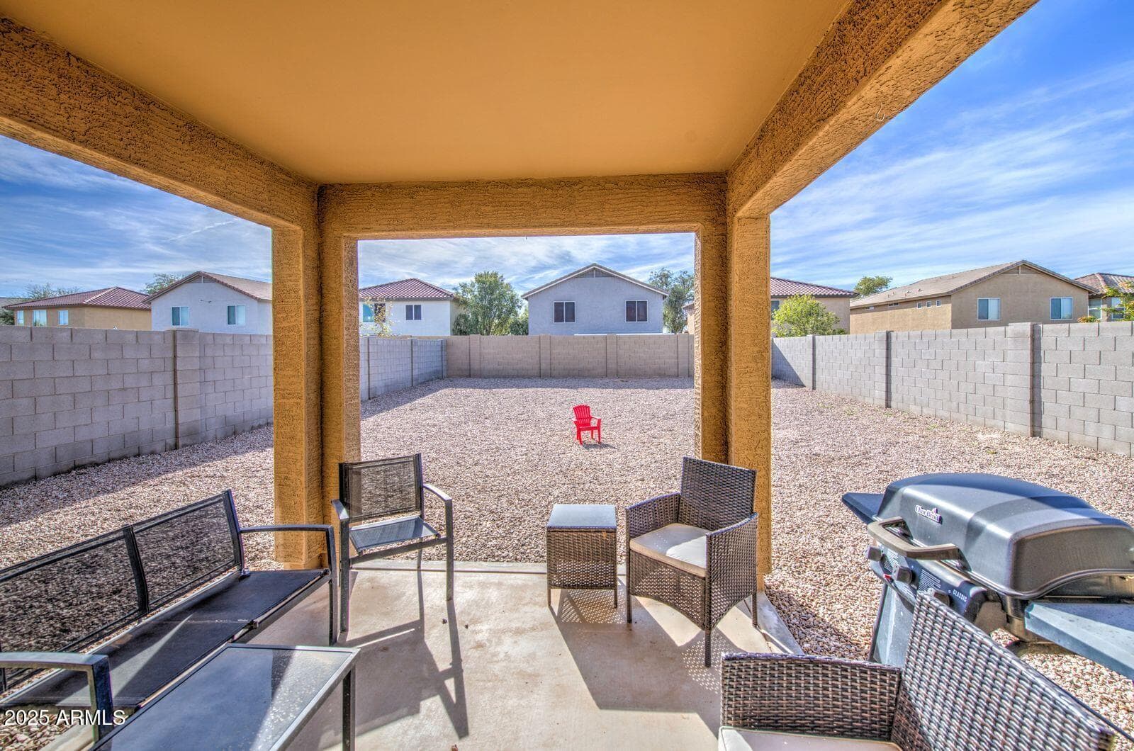 1363 W PINKLEY Avenue, Coolidge, AZ 85128 — photo 42 of 51