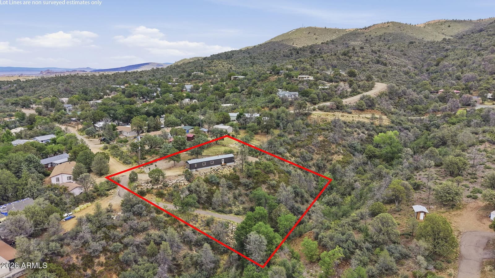 735 S EMERALD Trail, Prescott, AZ 86303 — photo 2 of 34