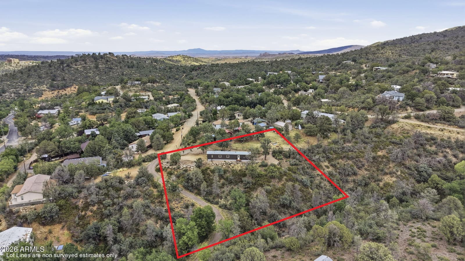 735 S EMERALD Trail, Prescott, AZ 86303 — photo 4 of 34